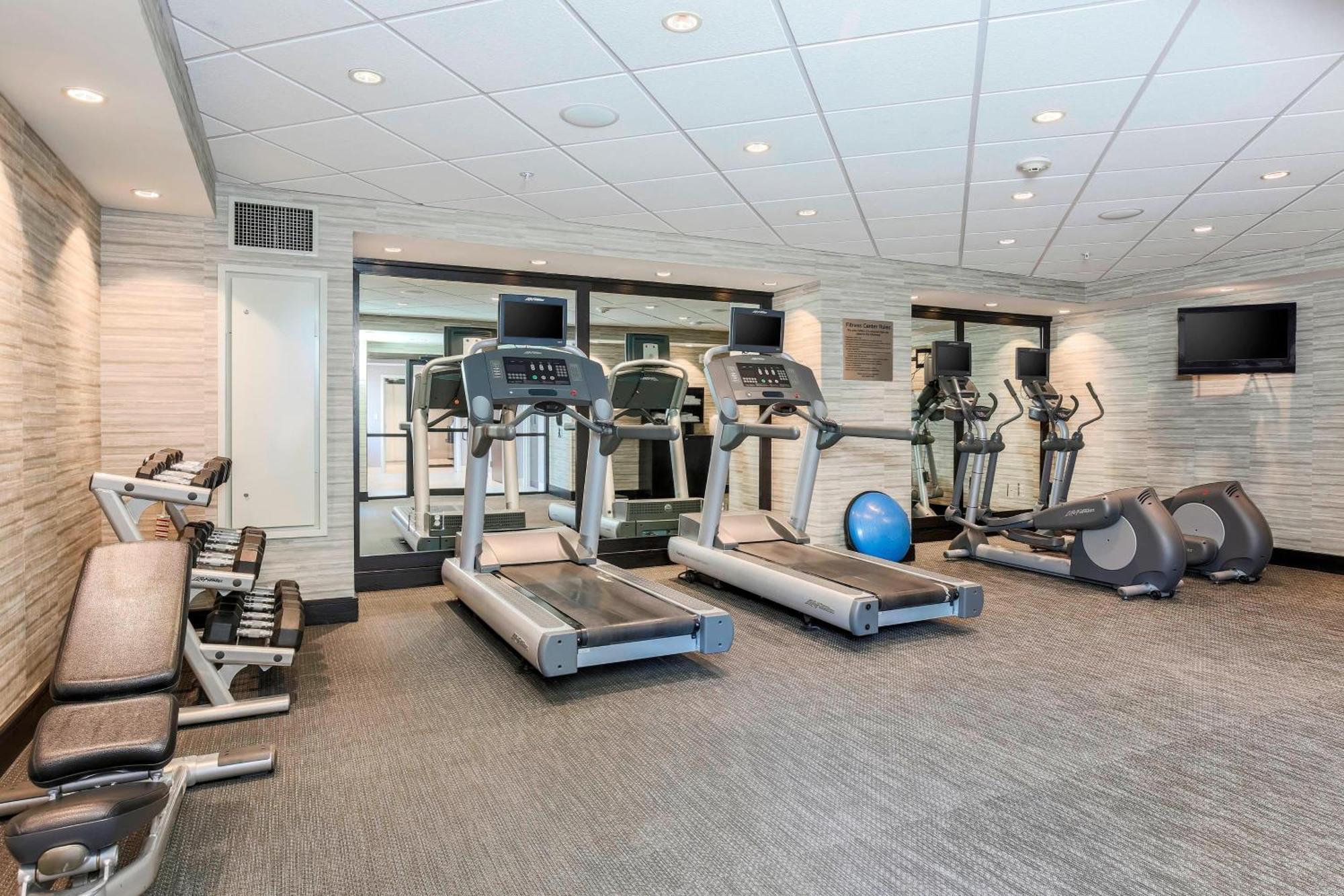Hotel Courtyard By Marriott Downtown 3*